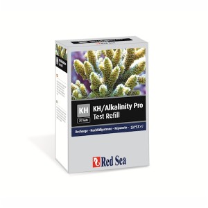 Red Sea Alkalinity Pro Test Kit Refill